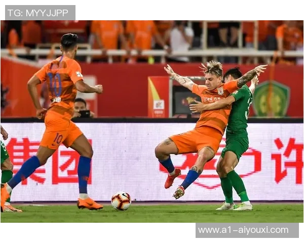 国安与鲁能精彩对决回顾CCTV精彩集锦第二回合全景呈现