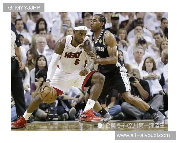 欧文狂砍57分助骑士逆转马刺精彩回放尽在腾讯视频