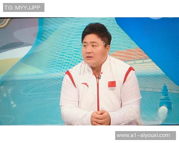 专访巩立姣：完成烤串自在了，从今天开始瘦身、留长发