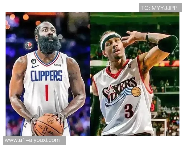 皮尔斯:我把艾弗森排在哈登之上,前者曾有改动规矩的存在感 皮尔斯:我把艾弗森排在哈登之上,前者曾有改动规矩的存在感